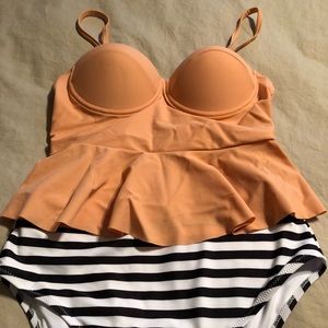 CupShe bathing Suit